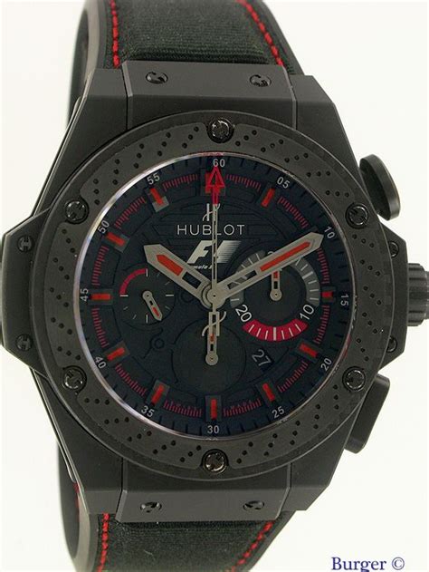 hublot f1 geneve edition n093 /500|Hublot F1 Limited Edition N'093/500 704893 Automatic Watch.